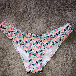 Victoria Secret PINK Swim Bottoms
